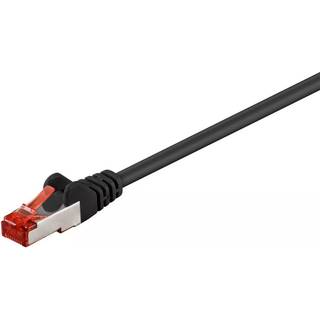 Cat 6 S/FTP LSZH Netværkskabel - Grøn - 5 m