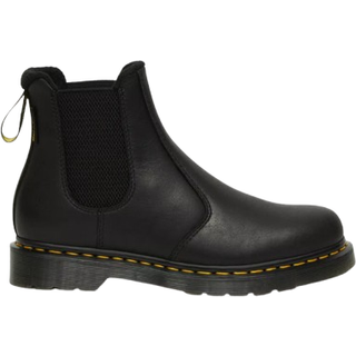 Dr. Martens Herren Chelsea Boots schwarz Glattleder