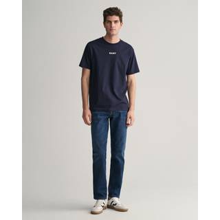GANT Herre Slim fit jeans (32/36) Denim Melange