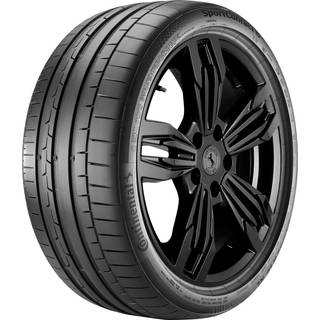Continental SportContact 6 ( 285/35 R22 106H XL AO, ContiSilent, EVc )