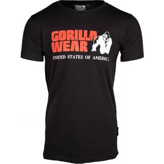 Classic T-Shirt, black, large