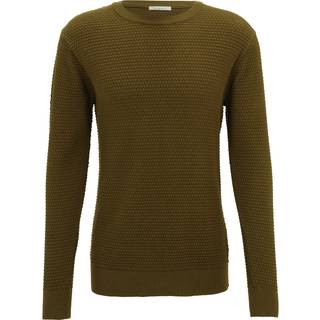 Knowledge Cotton Apparel Rund hals Regular