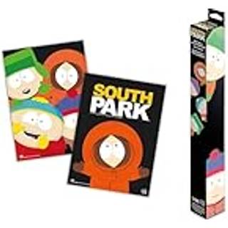 SOUTH PARK - Set of 2 Mini Posters 38x52cm