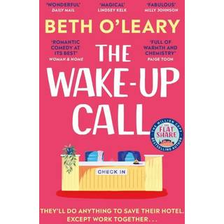 Beth O'Leary - Wake-Up Call - B-format PB