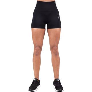 Quincy Seamless Shorts, Black