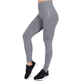 Quincy Seamless Leggings, Grey Melange