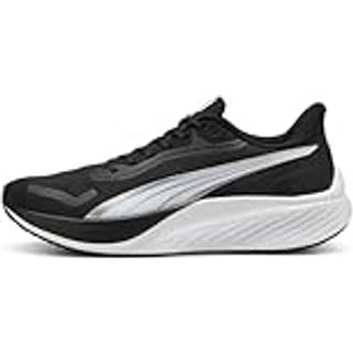 PUMA Pounce Lite Running Shoes, Shoes, Black/White, 42