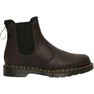 Dr. Martens Herren Chelsea Boots braun Glattleder