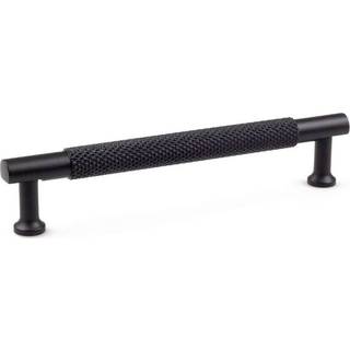 Habo Lexington møbelgreb, sort, 96 mm - 2 stk.