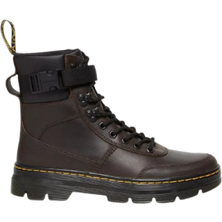 Dr. Martens Herren Schnürboots braun Glattleder