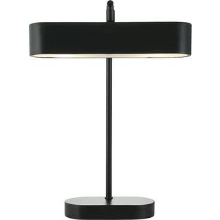 Nordlux Merlin Bordlampe i sort