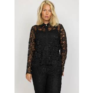 2-Biz Tea.Ea24 Skjorter Tea.Ea24 Black (42)