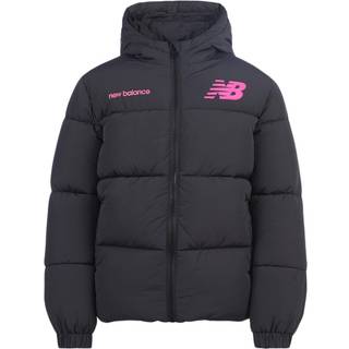 New Balance Piger grafisk logo frakke10 - 11 år (140 - 146cm)