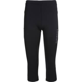 Endurance Energy 3/4 Tights Str. XXL Sort Herre - Ideelle til løb og træning