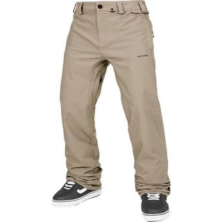 Volcom Freakin Snow Chino Snebukser (Chestnut Brown)
