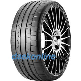 Continental SportContact™ 6 XL FR ContiSilent BSW 245/40R20 99V