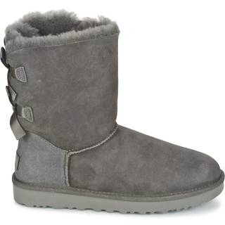 UGG BAILEY BOW II 1016225 GREY grau - Winterstiefel f?r Damen
