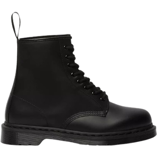 1460 Mono Snørestøvler, Black, 46