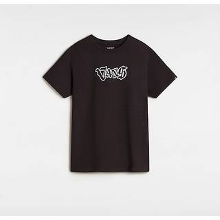 Vans - Kids Shattered T-Shirt (8-14 Years), Black, Size: S - Black - S