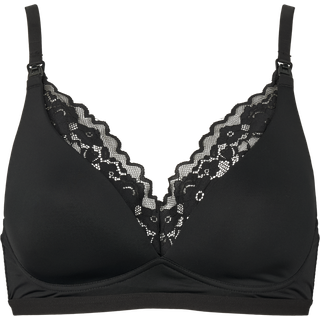 Missya Nursing Bra - Black - L/XL