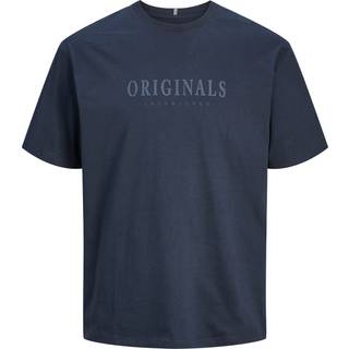 Printet Crewneck T-shirt