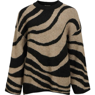 Strikket Pullover