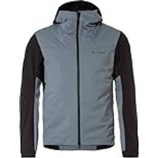 Vaude Moab Padded Softshell Jacket Cykeljakke Herrer størrelse L farve grå