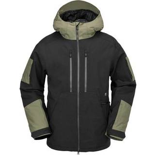Volcom Snowboard Jacket - V.Co WFO Black