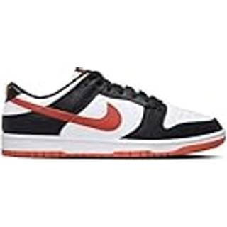 Nike Nike Black/Red Dunk Low Trainers