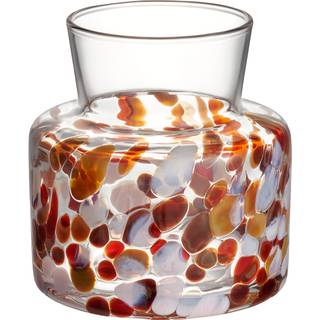 Kosta Boda Meadow Vase 11,5 Cm Efterår - Vaser Glas Klar - 7042421