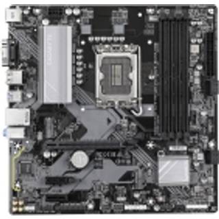 GIGABYTE B760M D3HP - motherboard - micr Bundkort - Intel B760 - Intel LGA1700 socket - DDR5 RAM - Micro-ATX