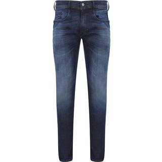 Replay Herren Jeans blau Slim Fit