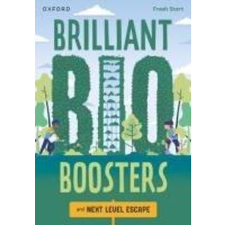 Read Write Inc. Fresh Start Readers: Book 16: Brilliant Bio Boosters & Next Level Escape