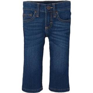 Wrangler Baby Girls 'Skinny Jean Medium Blue 4T