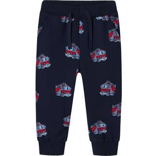 Name It Dark Sapphire Brandbil Sweatpants