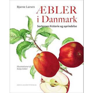 Bjarne Larsen - Æbler i Danmark