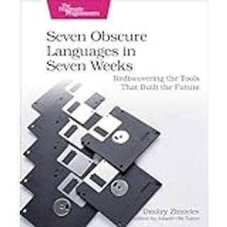 Seven Obscure Languages in Seven Weeks