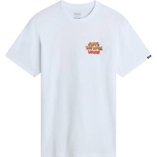 Vans - Bouya T-Shirt, Man, White, Size: S - White - S