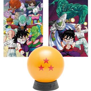 Grupo Erik Dragon Ball Z-puslespil (Three-Star Ball)