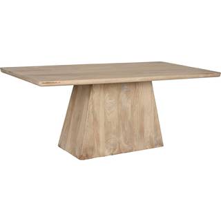 Spisebord Home ESPRIT Natur Mangotræ 180 x 90 x 72 cm