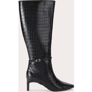 Carvela Carvela Impress Black High Leg Boots