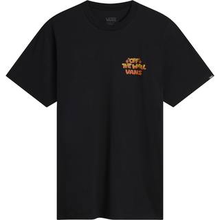 Vans - Bouya T-Shirt, Man, Black, Size: M - Black - M