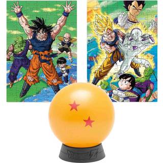Grupo Erik Dragon Ball Z-puslespil (Two-Star Ball)