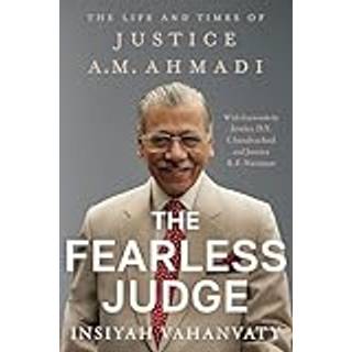 The Fearless Judge