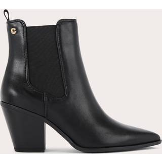 Carvela Carvela Ranch Black Ankle Boots