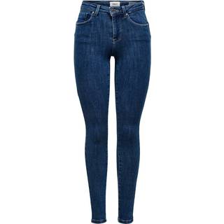 Onlpower Mellemhøj Talje Skinny Fit Jeans