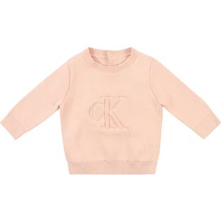 Newborn Logo Jumper - Pink - 80 (12M)