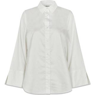 Modström KalleMD shirt - Soft White - S - Skjorte