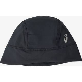 ASICS Beanie - Black, Silver - black - nosize