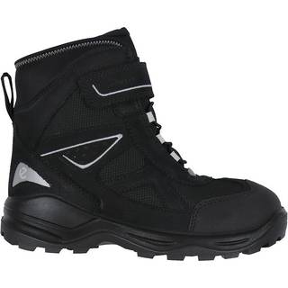 Ecco Snow Mountain GTX Vinterstøvler Jr, Sort, 39